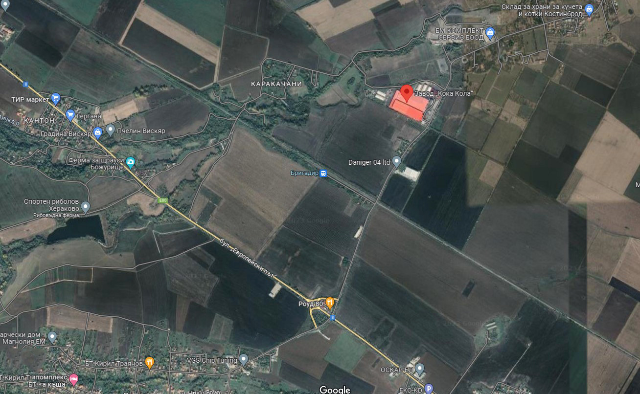 Продава ПАРЦЕЛ | Imot.bg — изображение 1