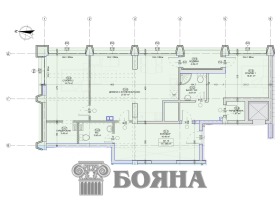 2 спальни Здравец Изток, Русе 1