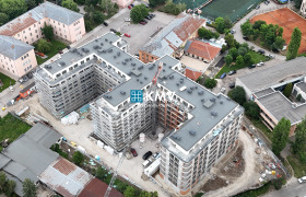 3-стаен град София, Студентски град