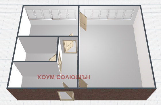 Продава 1-СТАЕН, гр. София, Младост 3, снимка 8 - Апартаменти - 53779725