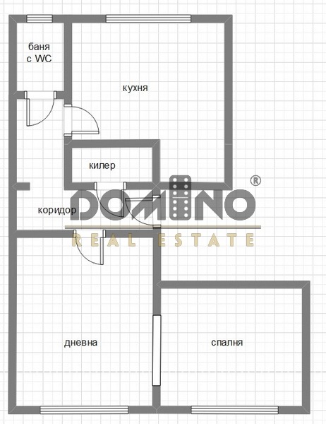 Продава 2-СТАЕН, гр. София, Сухата река, снимка 10 - Aпартаменти - 46956274