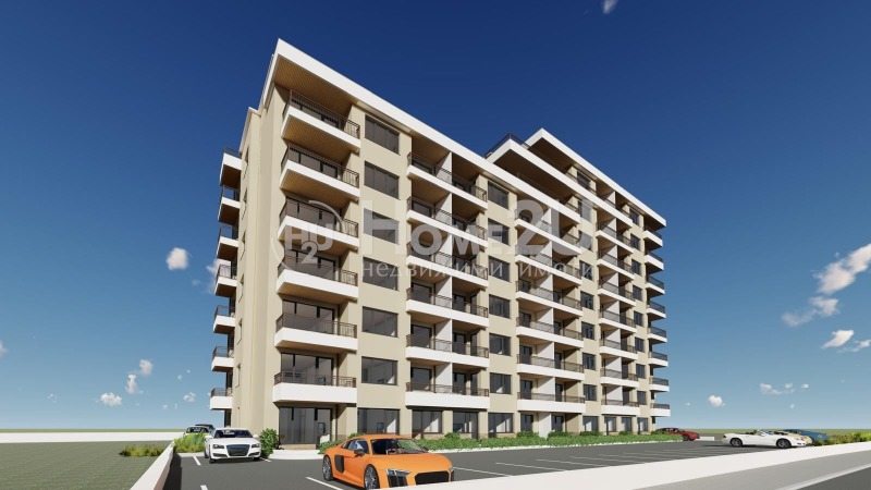 Продава  2-стаен, град Варна, Владислав Варненчик 1 • 79 325 EUR • ID 94367108 — holmes.bg - [1] 