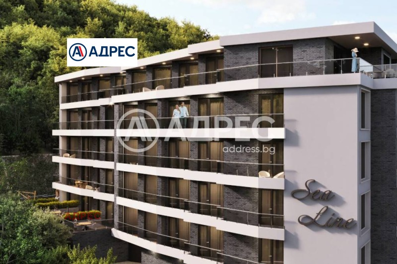 Продава 2-СТАЕН, гр. Варна, м-т Ален мак, снимка 3 - Апартаменти - 53536944