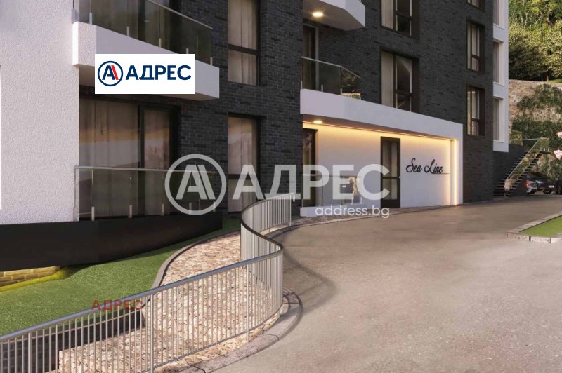 Продава 2-СТАЕН, гр. Варна, м-т Ален мак, снимка 4 - Апартаменти - 53536944