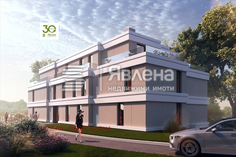 Продава 2-СТАЕН, гр. Варна, м-т Долна Трака, снимка 3 - Апартаменти - 55793277