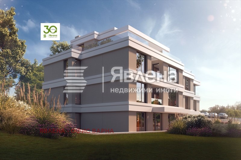 Продава 2-СТАЕН, гр. Варна, м-т Долна Трака, снимка 2 - Апартаменти - 55793277