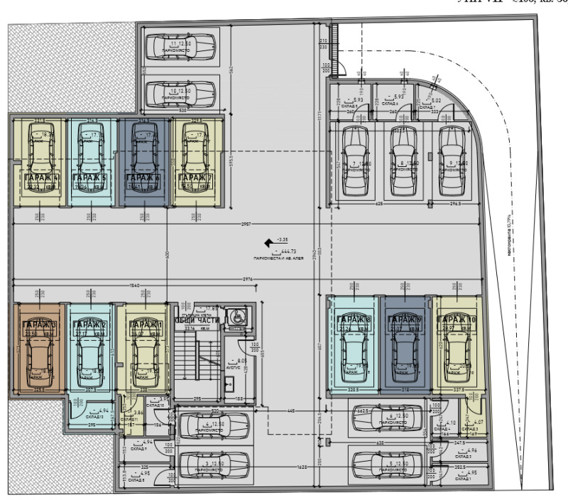 En venta  2 dormitorios Sofia , Malinova dolina , 209 metros cuadrados | 28685998 - imagen [9]