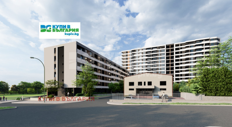 На продаж  2 спальні Варна , Възраждане 2 , 98 кв.м | 61639055 - зображення [2]