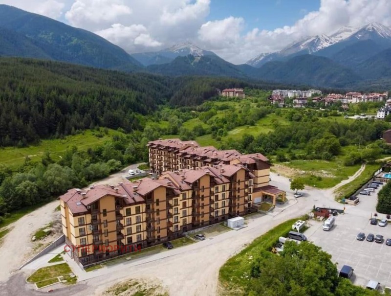 Продава 3-СТАЕН, гр. Банско, област Благоевград, снимка 15 - Апартаменти - 52567887