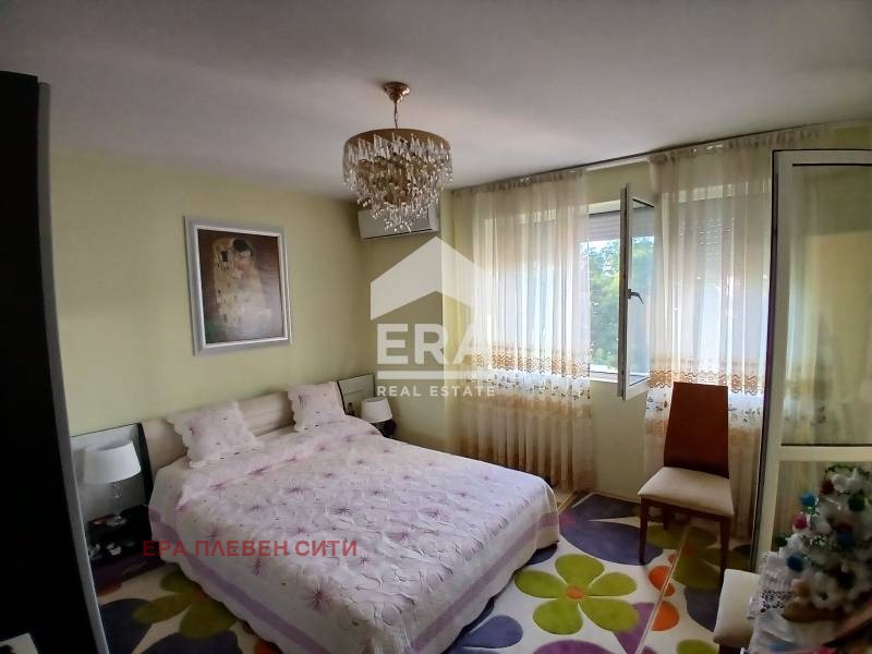 Продава 3-СТАЕН, гр. Плевен, Идеален център, снимка 6 - Апартаменти - 53810069