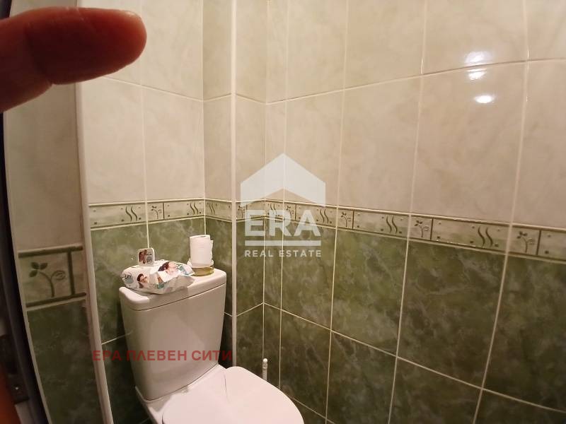 Продава 3-СТАЕН, гр. Плевен, Идеален център, снимка 9 - Апартаменти - 53810069