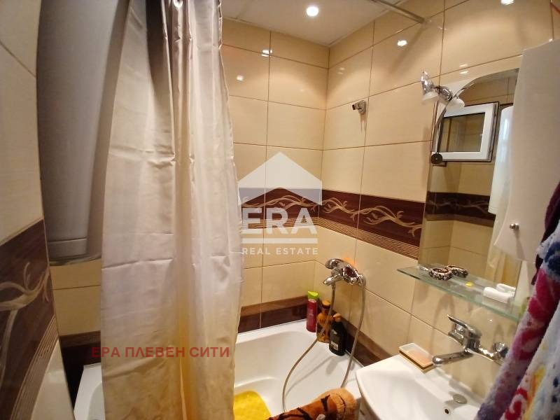 Продава 3-СТАЕН, гр. Плевен, Идеален център, снимка 8 - Апартаменти - 53810069