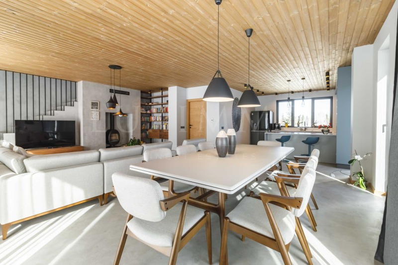 Продава КЪЩА, гр. София, Симеоново, снимка 13 - Къщи - 52322929