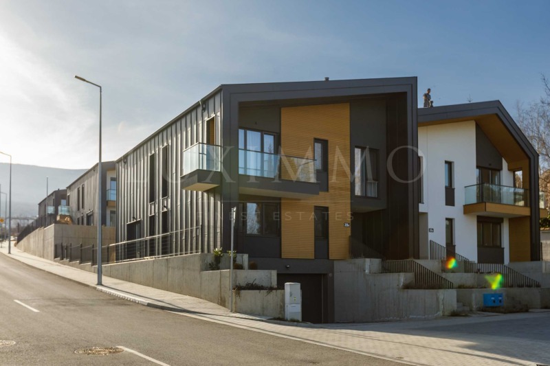 Продава КЪЩА, гр. София, Симеоново, снимка 2 - Къщи - 52322929