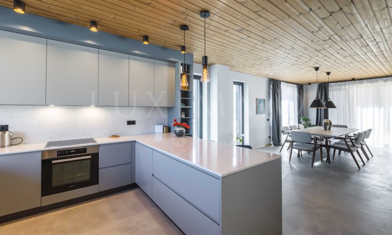 Продава КЪЩА, гр. София, Симеоново, снимка 7 - Къщи - 52322929