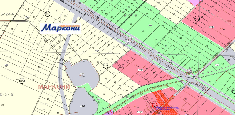 Продава ПАРЦЕЛ, с. Световрачене, област София-град, снимка 3 - Парцели - 49514188