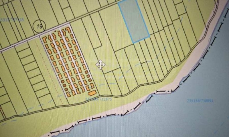 Продава ПАРЦЕЛ, гр. Поморие, област Бургас, снимка 2 - Парцели - 52308048