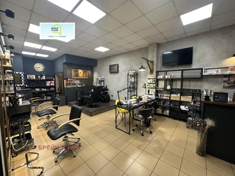 Продава БИЗНЕС ИМОТ, гр. София, Оборище