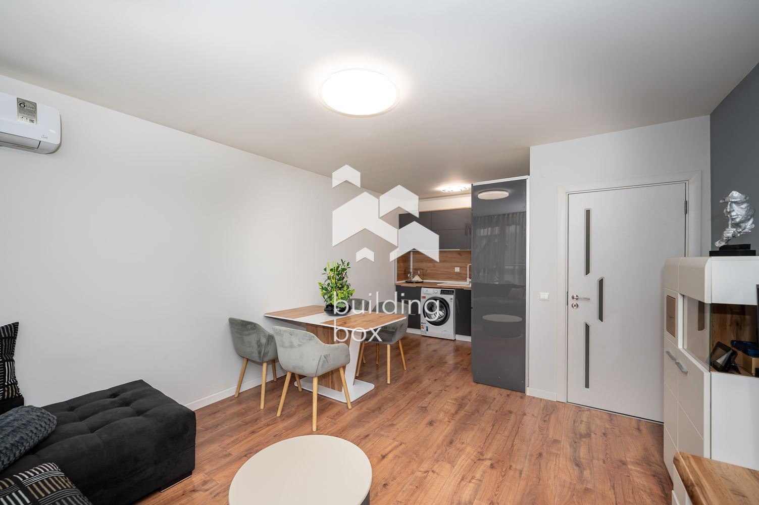 Продава 2-СТАЕН, гр. Асеновград, област Пловдив, снимка 2 - Апартаменти - 53915756