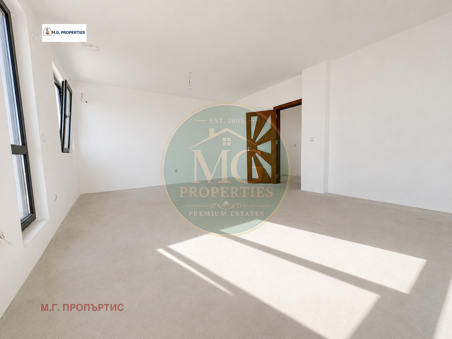 Продава 2-СТАЕН, гр. Варна, Виница, снимка 3 - Апартаменти - 55728367