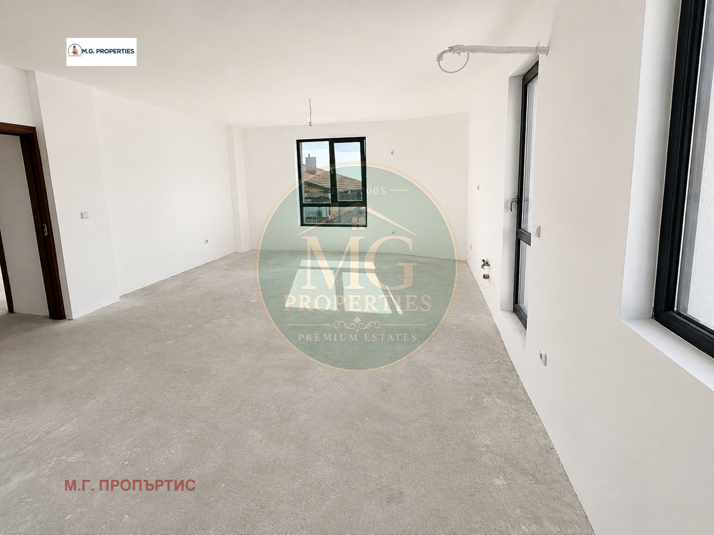 Продава 2-СТАЕН, гр. Варна, Виница, снимка 2 - Апартаменти - 55728367