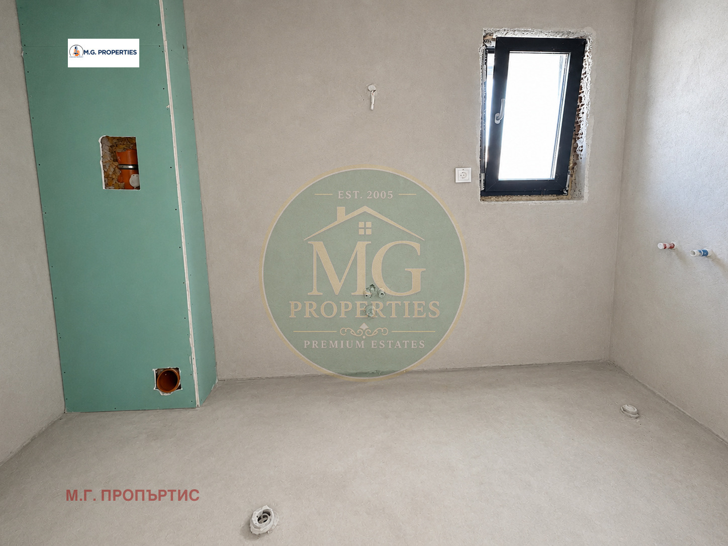 Продава 2-СТАЕН, гр. Варна, Виница, снимка 9 - Апартаменти - 55728367