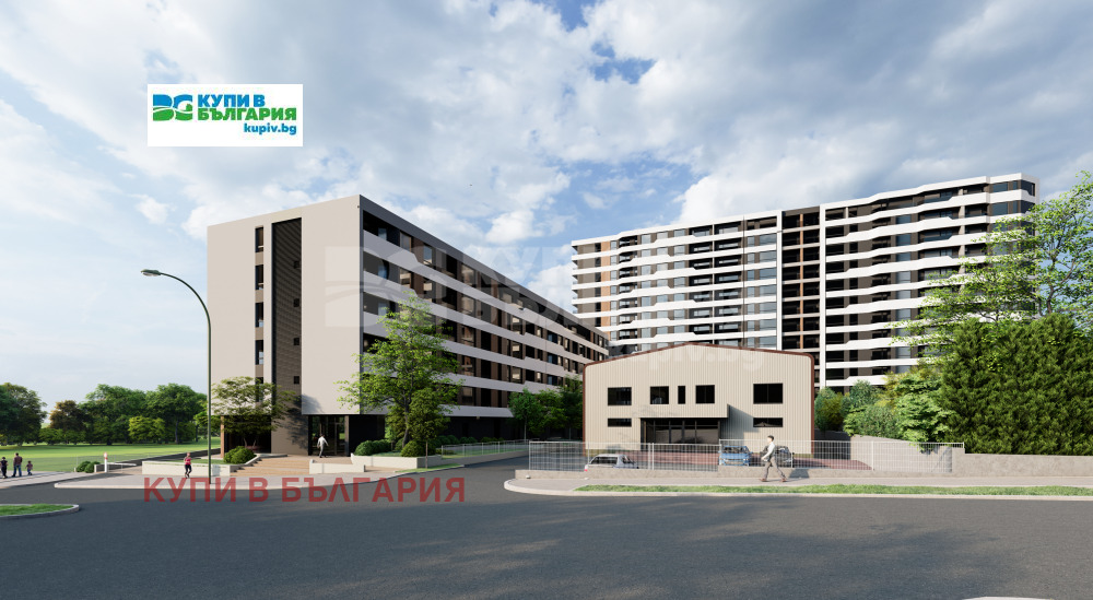 Продава 3-СТАЕН, гр. Варна, Възраждане 2, снимка 2 - Апартаменти - 51744672