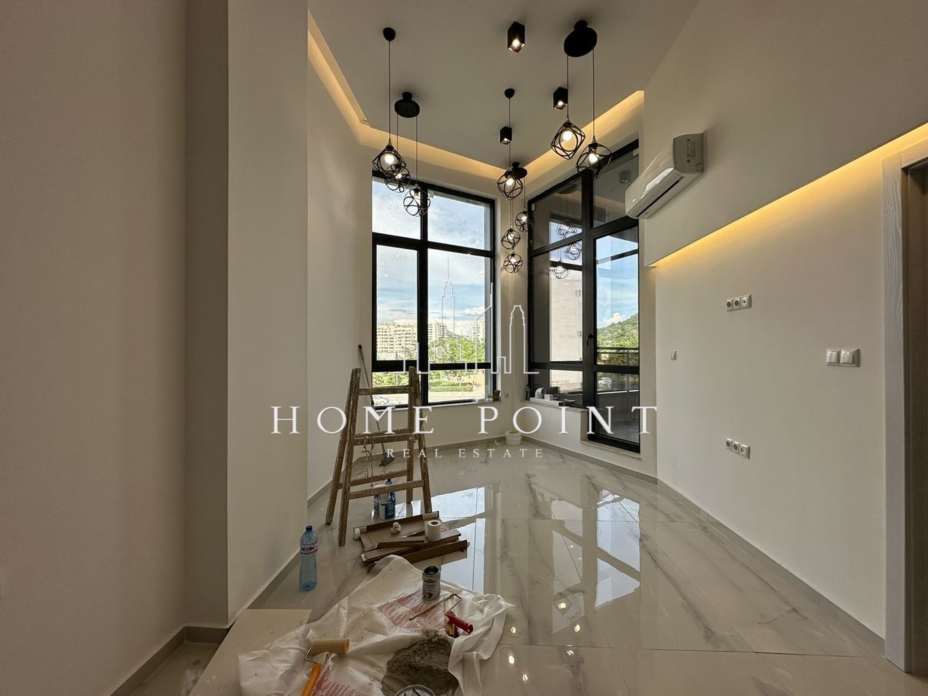 Продава 3-СТАЕН, гр. Пловдив, Младежки Хълм, снимка 2 - Апартаменти - 52722391