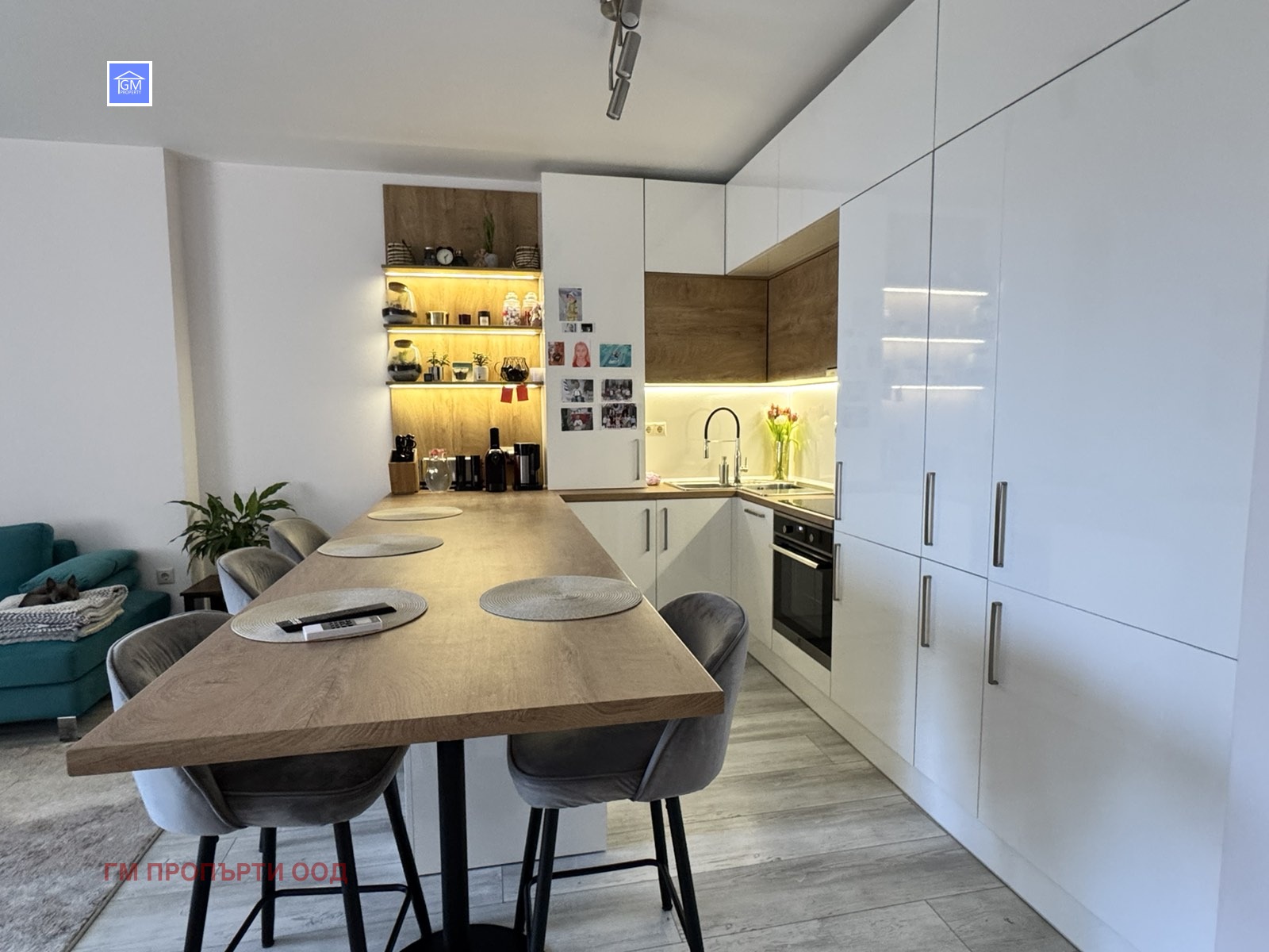 Продава 3-СТАЕН, гр. Варна, област Варна, снимка 5 - Апартаменти - 54220433