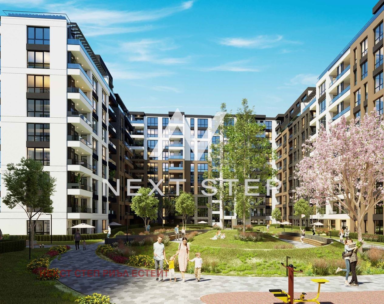 Продава 3-СТАЕН, гр. Пловдив, Тракия