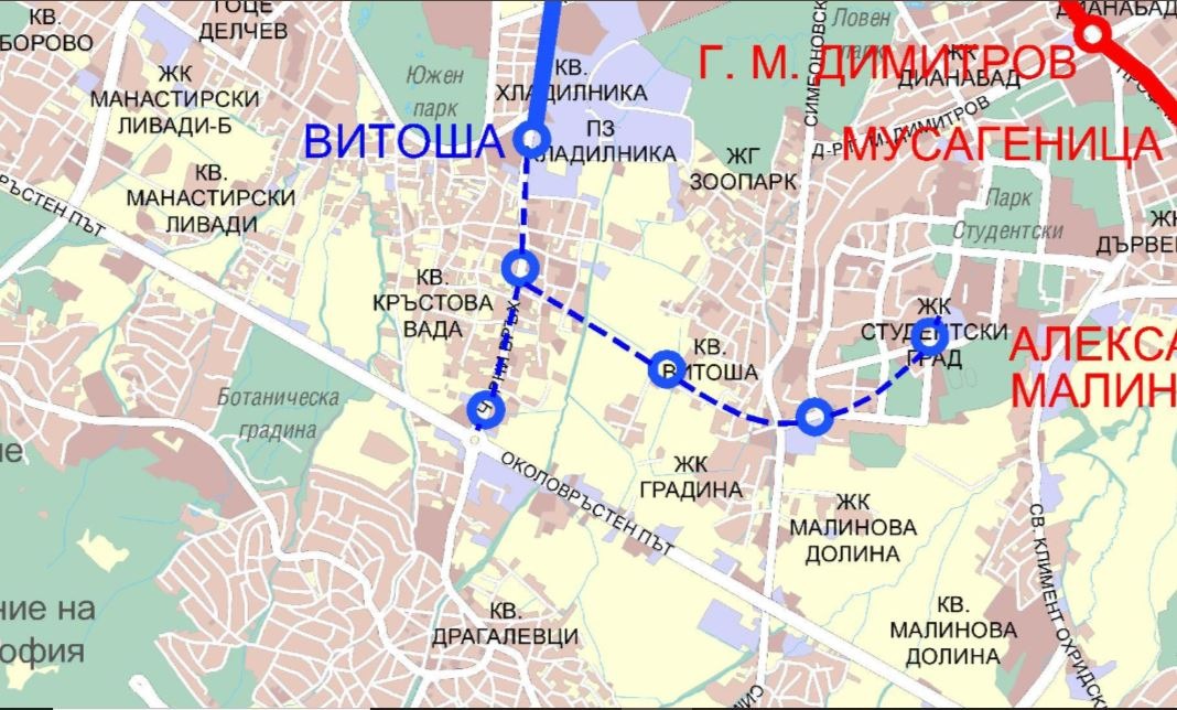 Продава ОФИС, гр. София, Витоша, снимка 16 - Офиси - 50619651