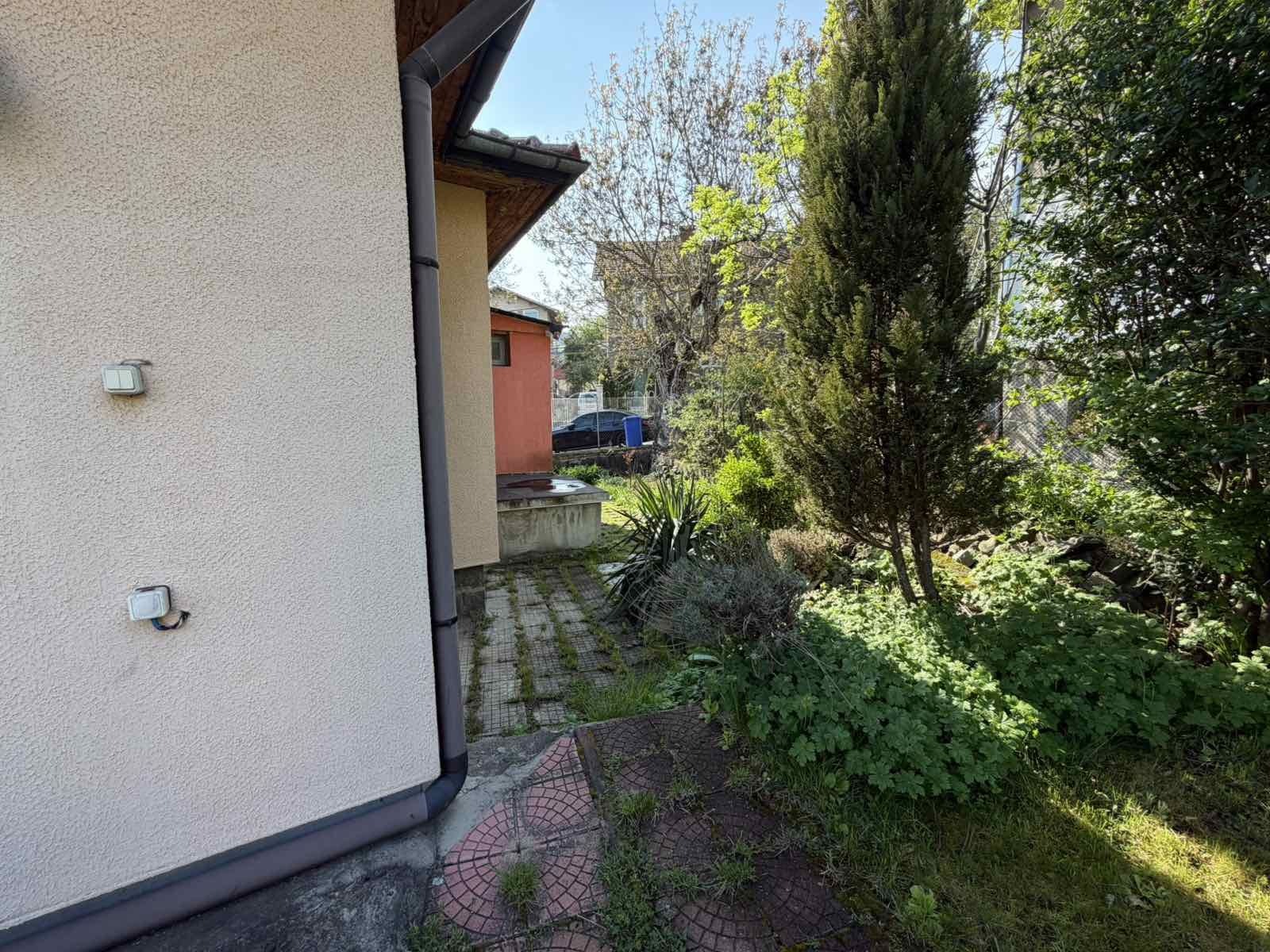 Продава КЪЩА, гр. София, Бояна, снимка 6 - Къщи - 54364221