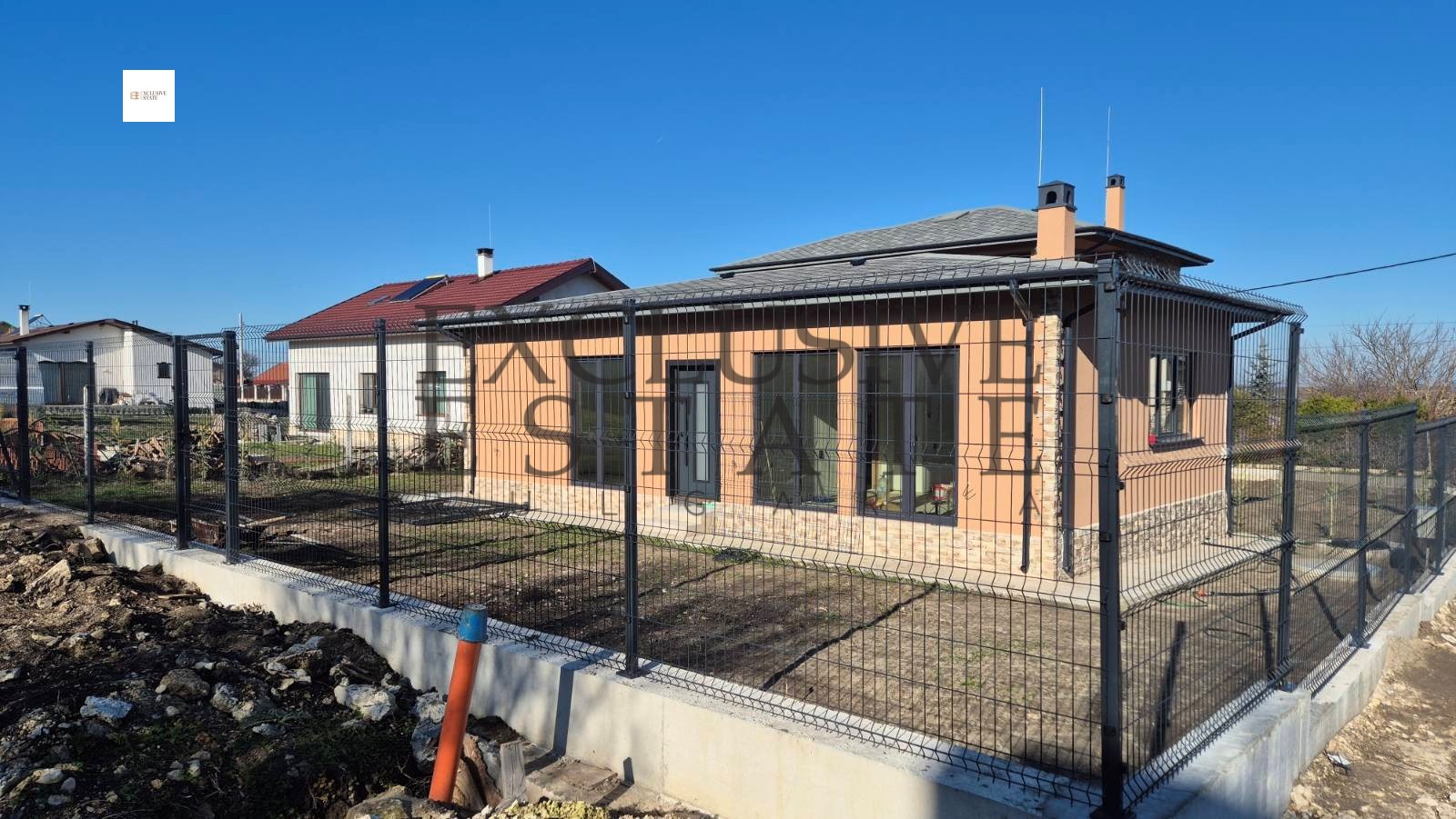 Продава КЪЩА, с. Яребична, област Варна, снимка 7 - Къщи - 54642192