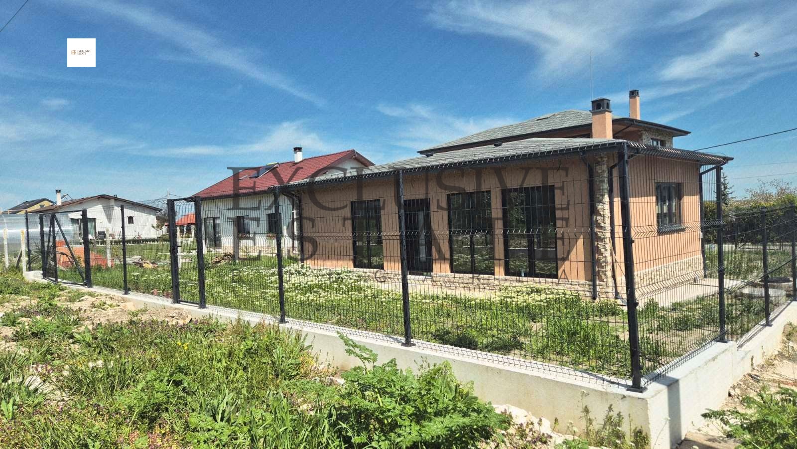 Продава КЪЩА, с. Яребична, област Варна, снимка 5 - Къщи - 54642192