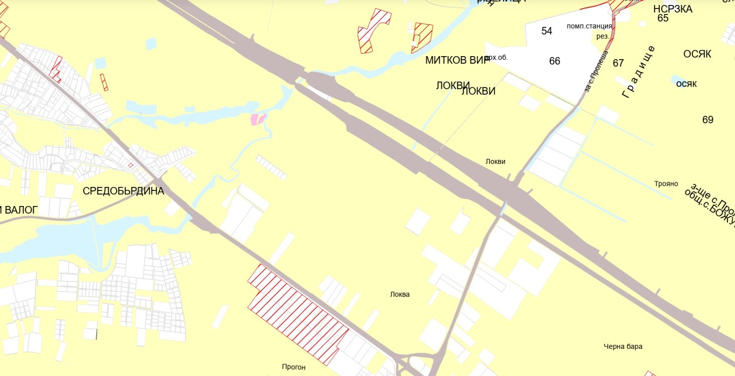 Продава ПАРЦЕЛ, гр. Костинброд, област София област, снимка 2 - Парцели - 41308211