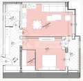 Продава 2-СТАЕН, град Пловдив, Остромила • 134005 € / 262091.00 лв. • 47051953 2