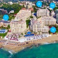 Продава 3-СТАЕН, град Варна, к.к. Златни пясъци • 290000 € / 567190.70 лв. • 64661200 17