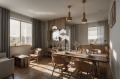 Продава  3-стаен град София , Сухата река , 134 кв.м | 98366428 - изображение [3]