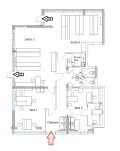 Продава ОФИС, град София, Витоша • 299800 € / 586357.83 лв. • 96119401 16