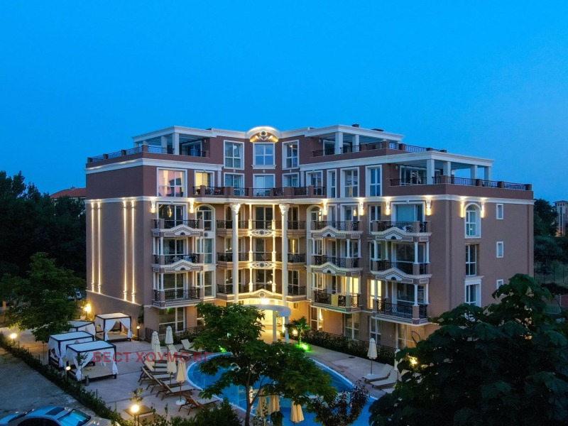 Продава 1-СТАЕН в област Бургас, к.к. Слънчев бряг - 31 кв.м / 53 000 € » 103 658.99 лв., БЕСТ ХОУМС БГ