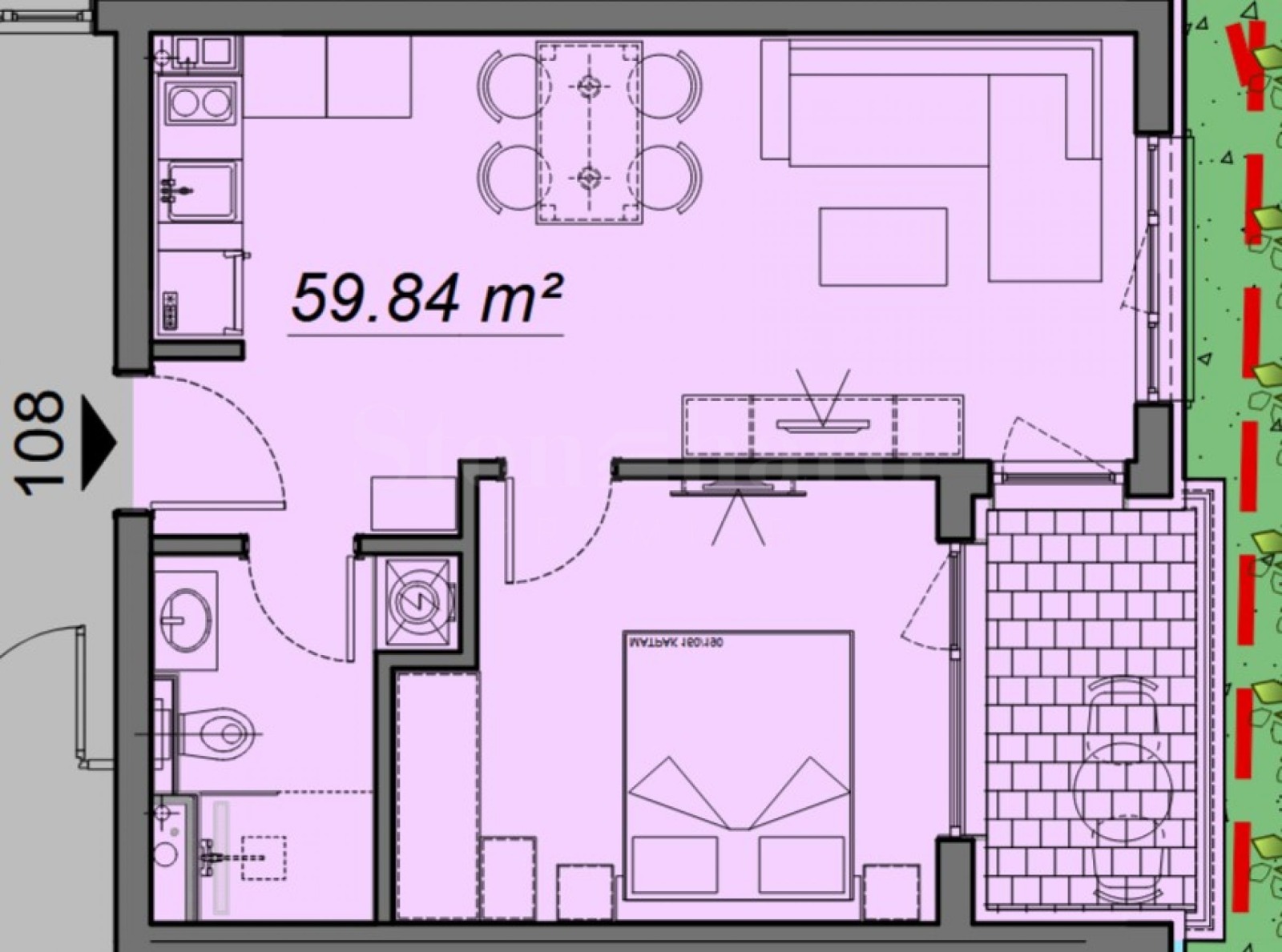 Продава 2-СТАЕН | Imot.bg — изображение 2