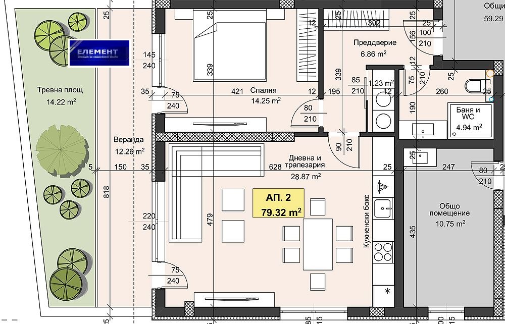 ������� 2-����� | Imot.bg � ����������� 11