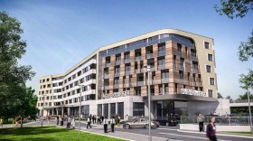Продава 2-стаен град Бургас Сарафово - [1] 