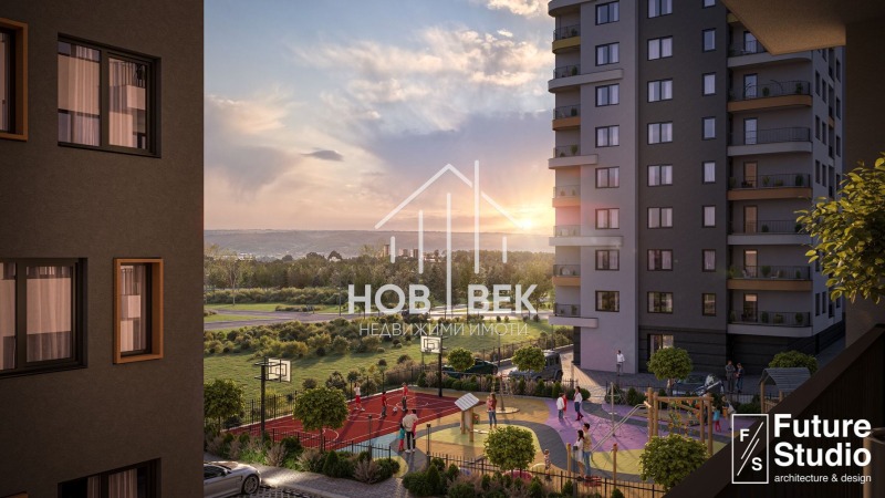 Продава  2-стаен град Варна , Владислав Варненчик 1 , 66 кв.м | 83510553 - изображение [3]