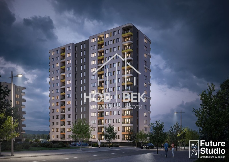 Продава  2-стаен град Варна , Владислав Варненчик 1 , 66 кв.м | 83510553 - изображение [2]