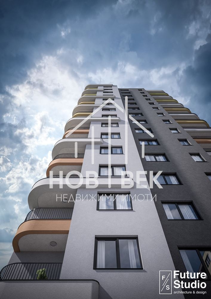 Продава  2-стаен град Варна , Владислав Варненчик 1 , 66 кв.м | 83510553 - изображение [8]