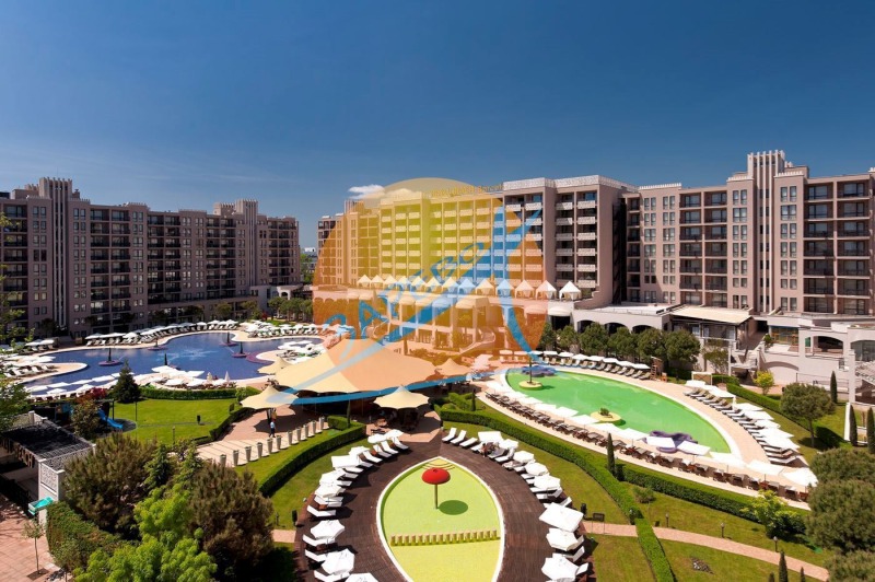 На продаж  1 спальня область Бургас , к.к. Слънчев бряг , 73 кв.м | 68018761 - зображення [2]
