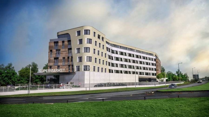 Til salg  1 soveværelse Burgas , Sarafovo , 63 kvm | 68997701 - billede [3]