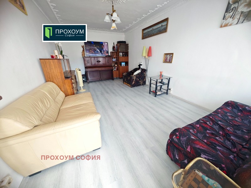 Eladó  1 hálószoba Sofia , Tolstoj , 65 négyzetméter | 34574164