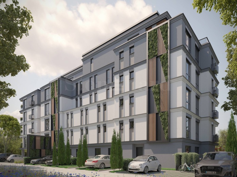 Na sprzedaż  1 sypialnia region Burgas , k.k. Slanczew brjag , 59 mkw | 45822737 - obraz [6]